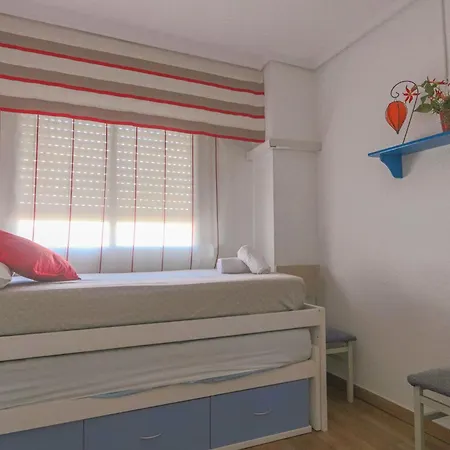 081-club Nautico 010-comfortholidays Apartment Santa Pola